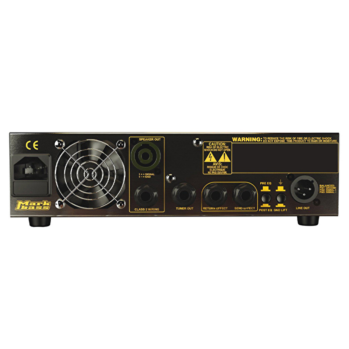 Markbass Little Mark Tube 800w Kafa Bas Amfisi